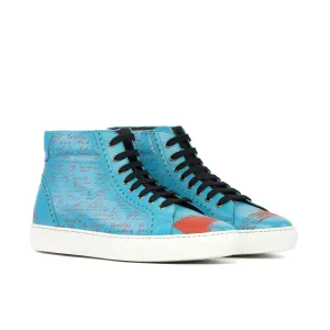 Olympus High Kicks Sneakers