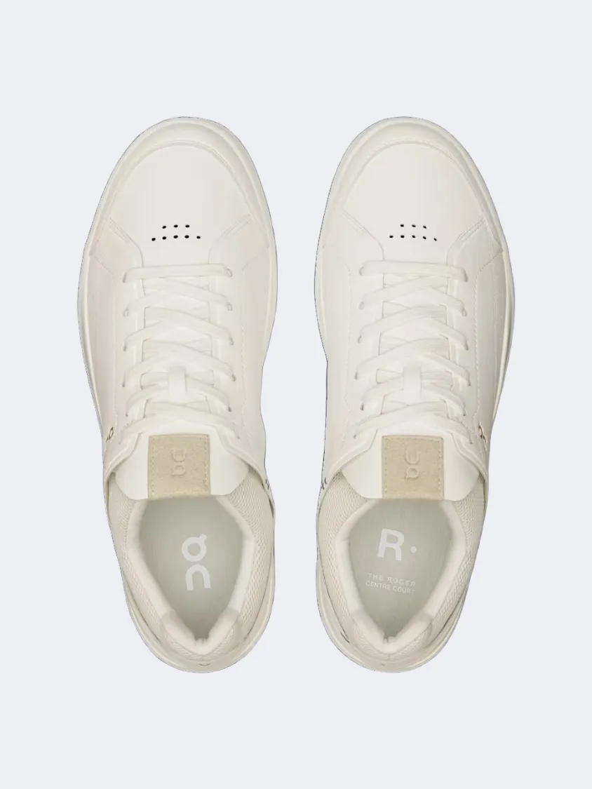 On Cloud The Roger Centre Court 2 Men Tennis Sneakers White/Gum