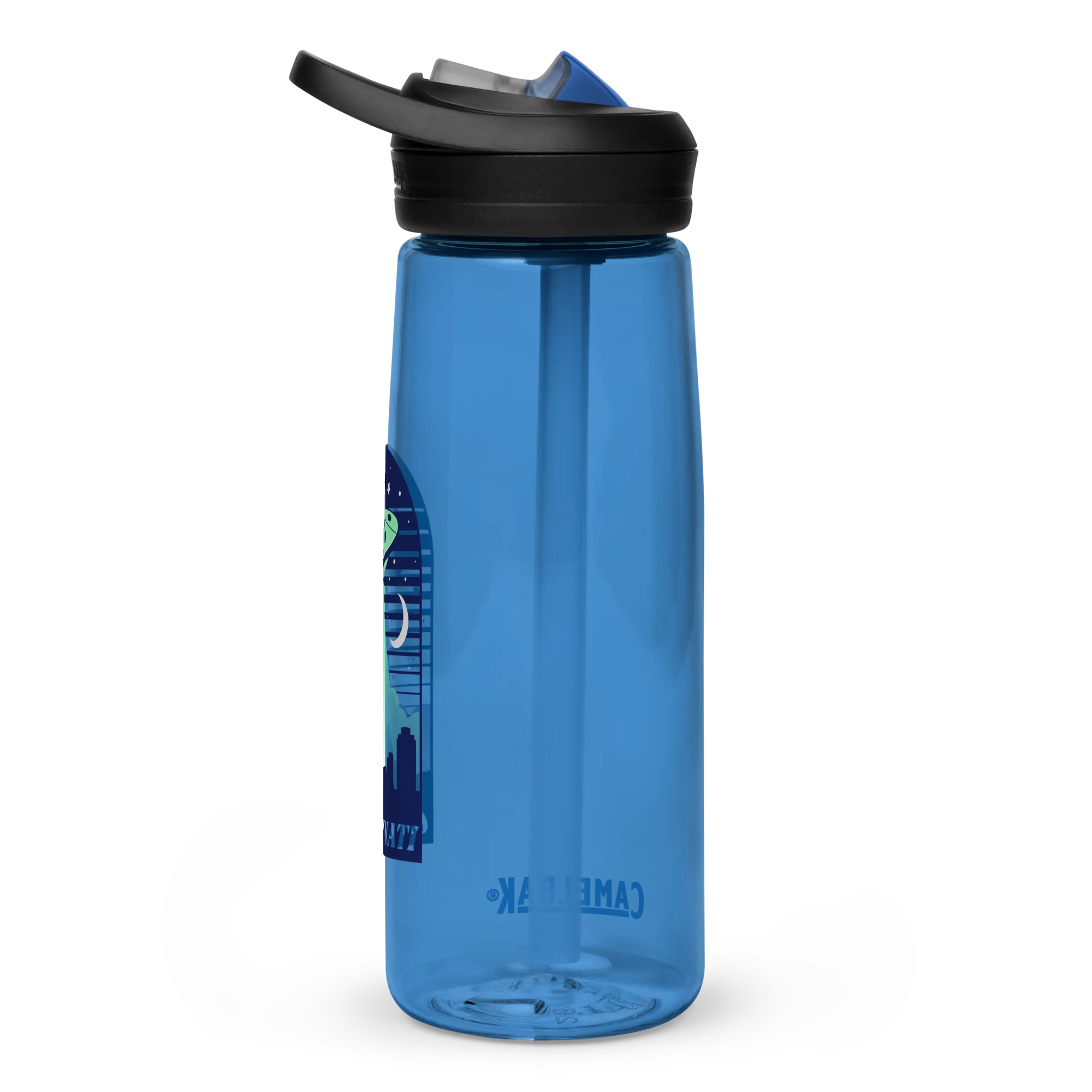 Out of This World Sports Water Bottle