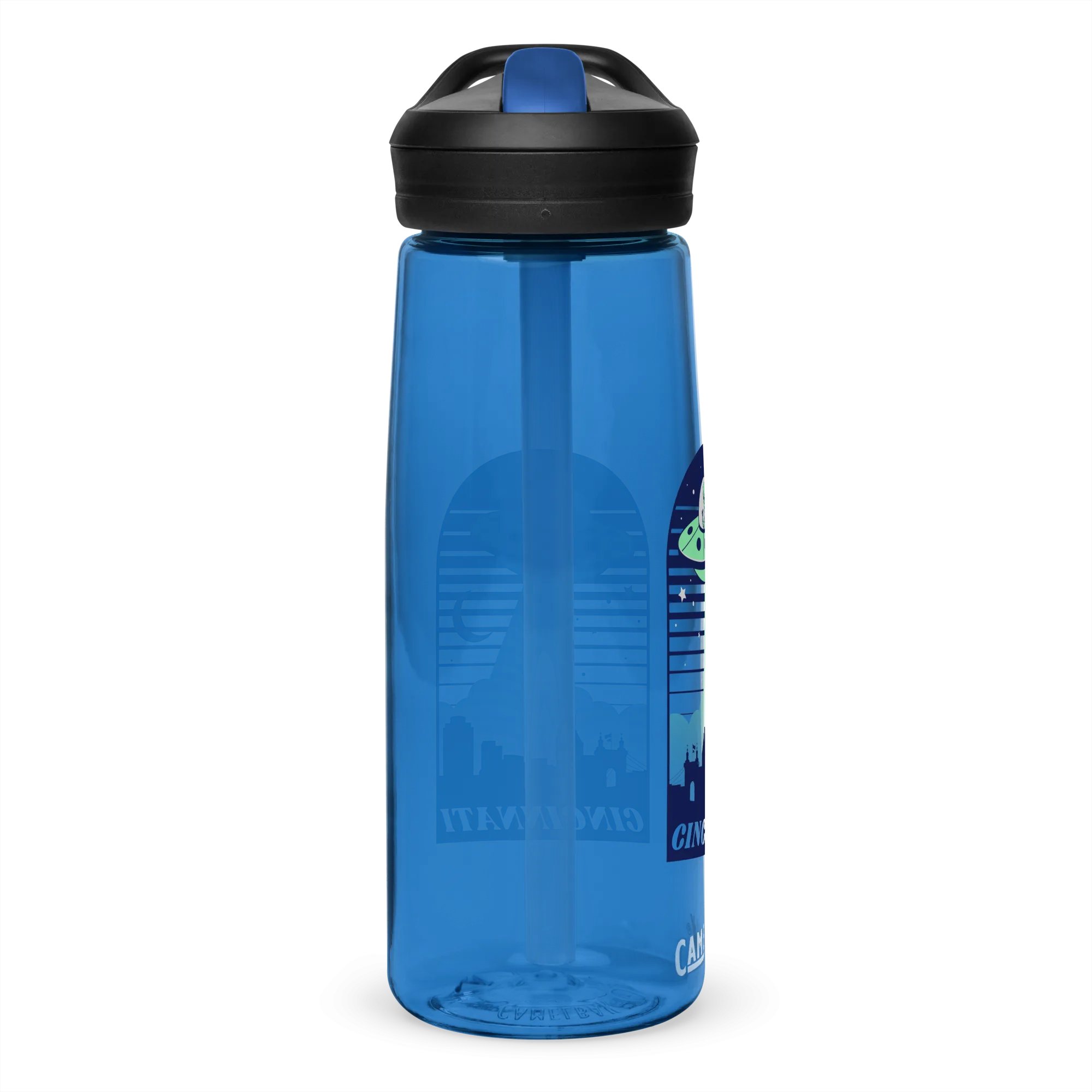 Out of This World Sports Water Bottle