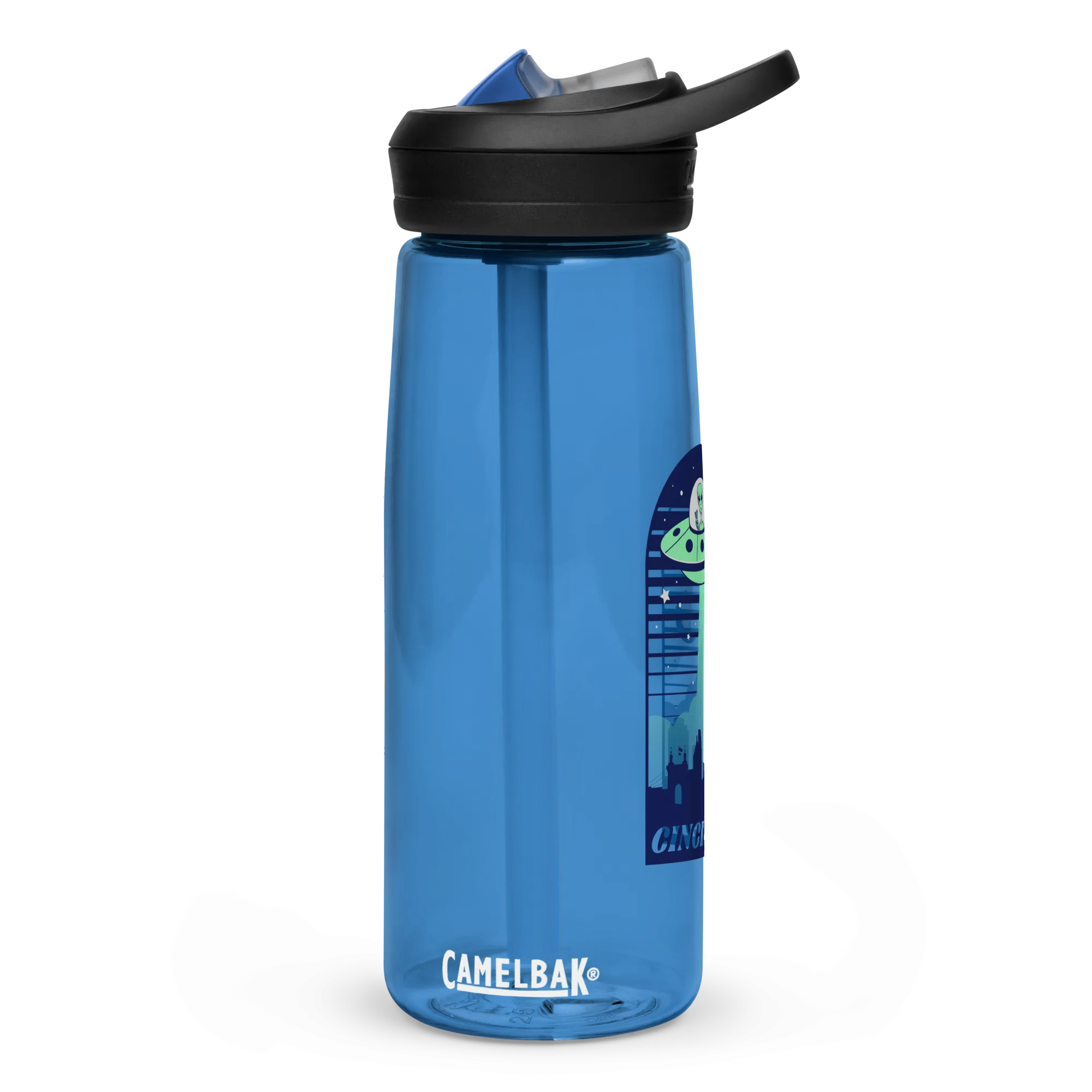 Out of This World Sports Water Bottle