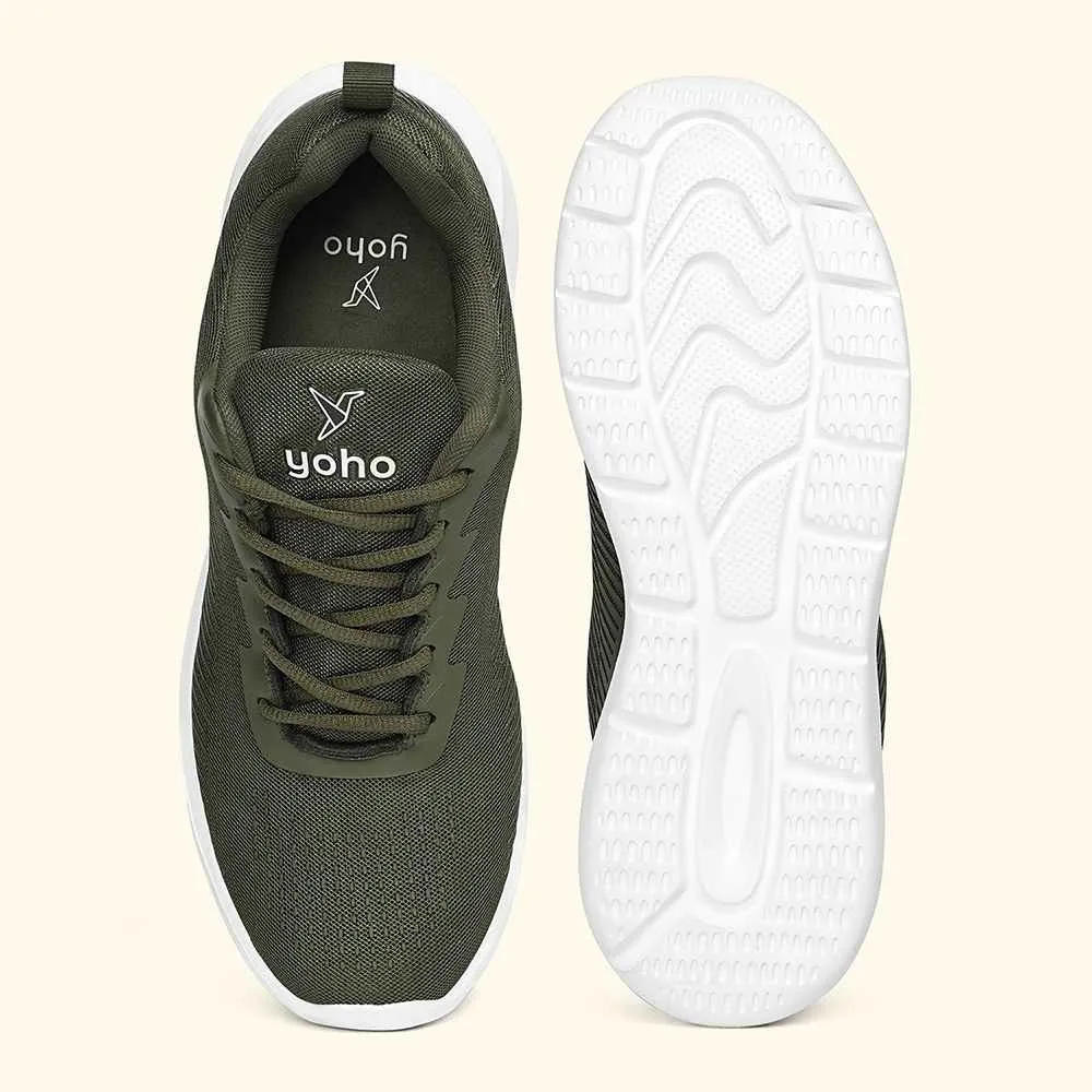Pine Big Size Sneakers For Men