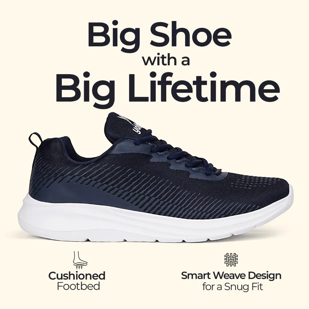Pine Big Size Sneakers For Men
