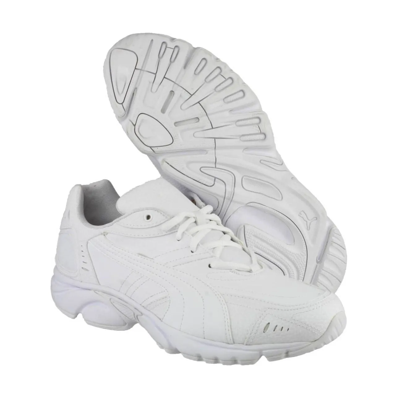 Puma Axis Hahmer Non-Marking Trainer Mens