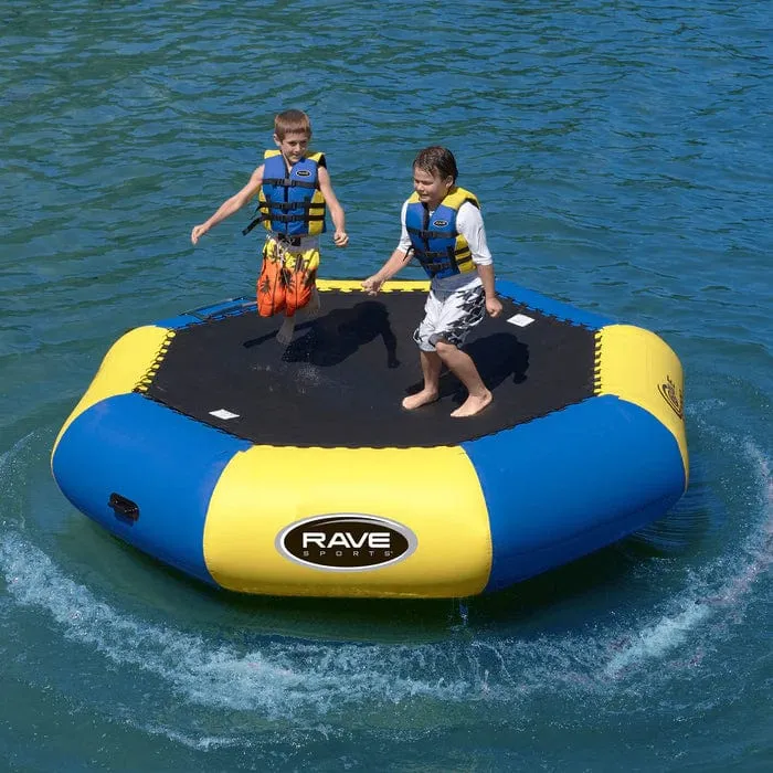 Rave Sports Bongo Water Bouncer