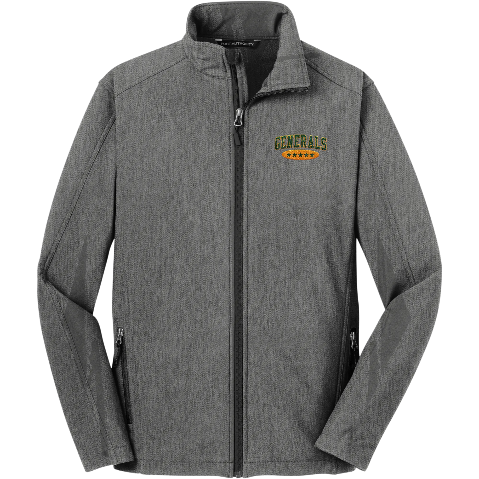 Red Bank Generals Core Soft Shell Jacket