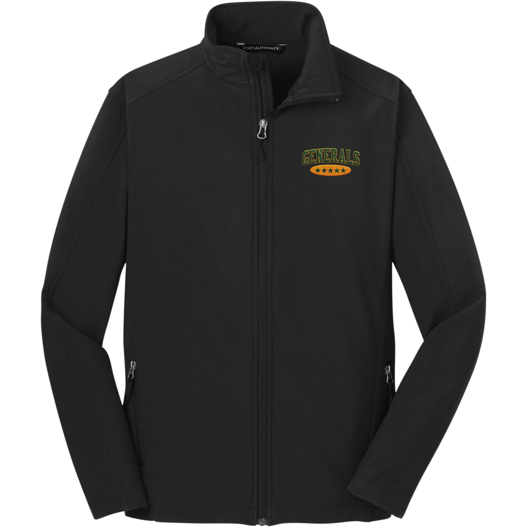 Red Bank Generals Core Soft Shell Jacket