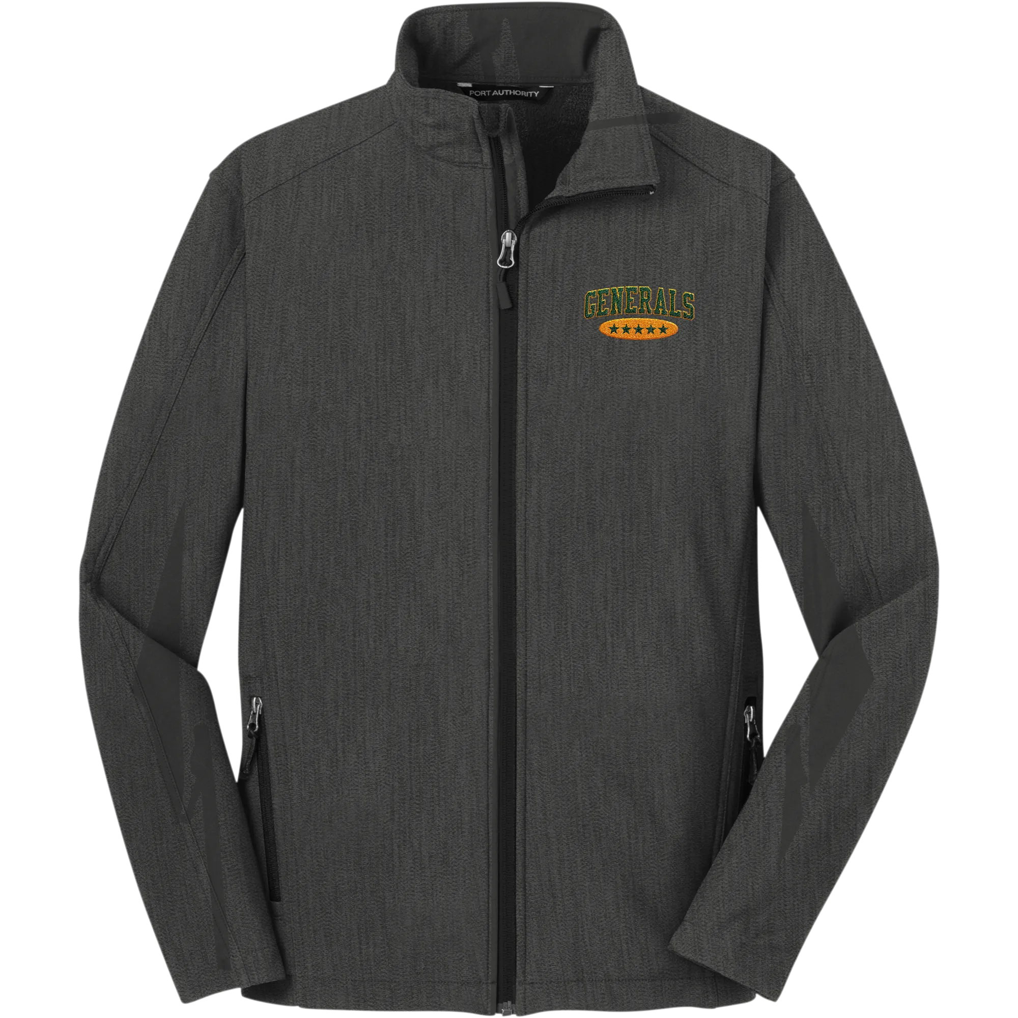 Red Bank Generals Core Soft Shell Jacket