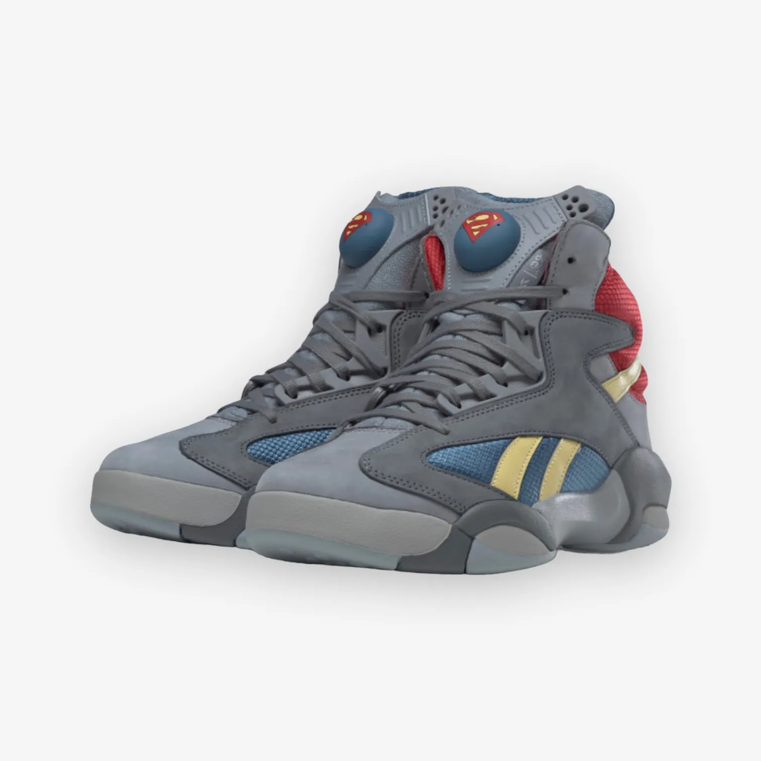 Reebok Shaq Attaq X Superman HQ4587