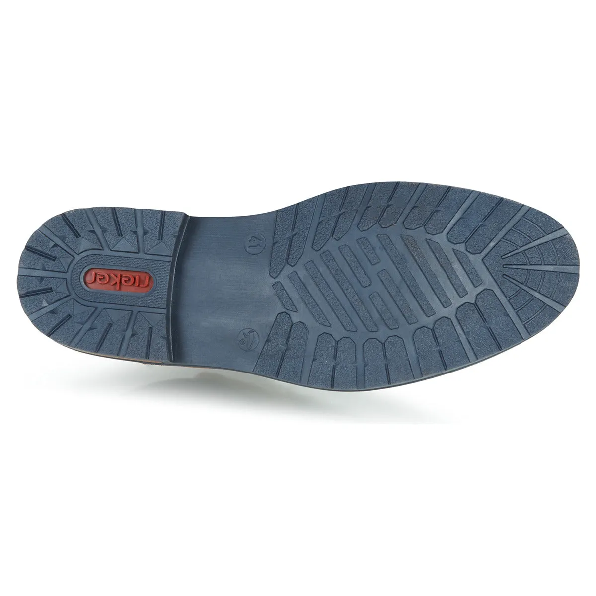 RIEKER MENS F14612-24 - MUSKAT TAN