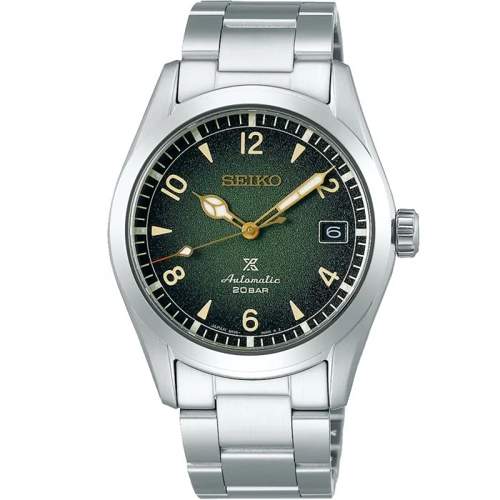 Seiko Prospex SPB155J Alpinist Automatic