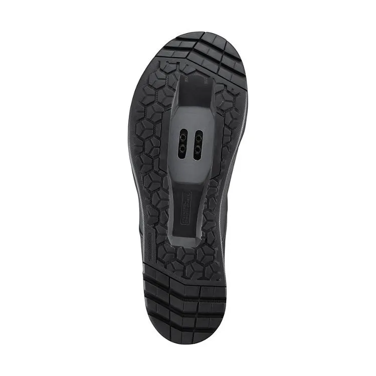 SHIMANO SH-AM503 山地鞋-黑色 / SHIMANO SH-AM503 MTB SHOES-BLACK