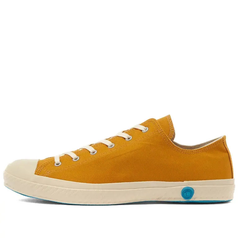Shoes Like Pottery 01JP Low Sneaker - Mustard