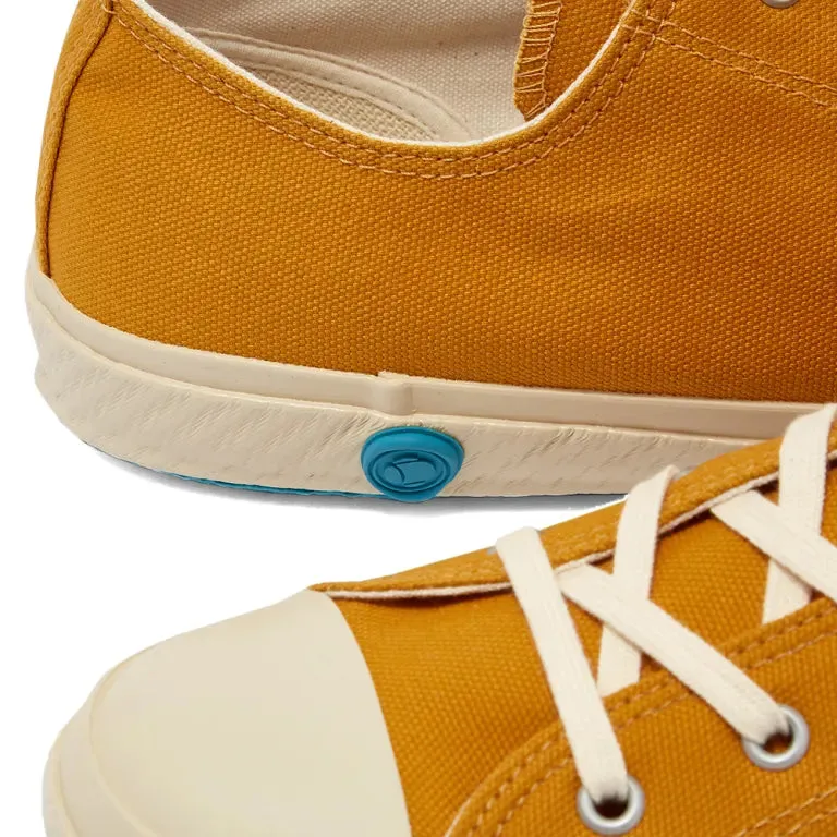 Shoes Like Pottery 01JP Low Sneaker - Mustard