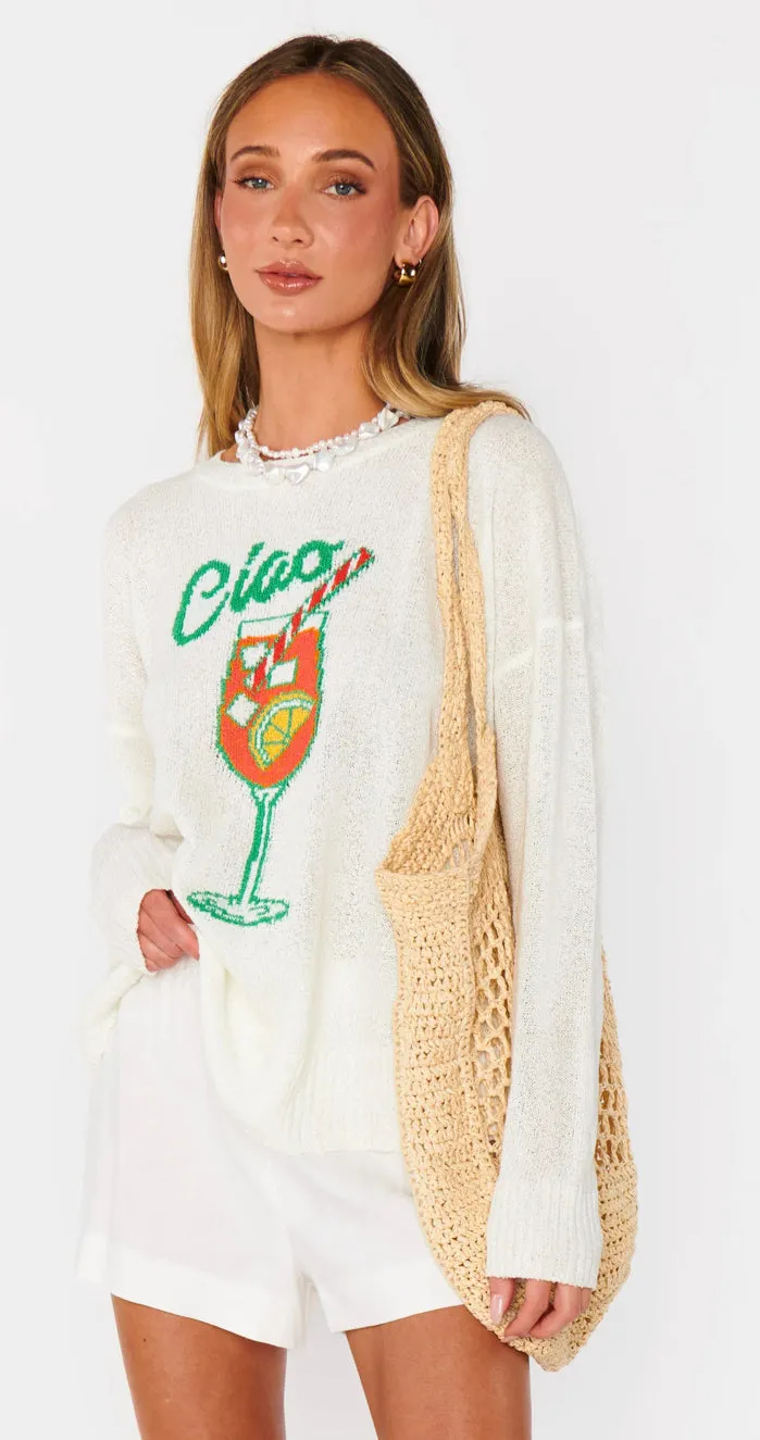 Show Me Your Mumu ‘Woodsy Sweater’