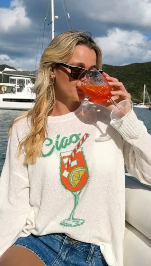 Show Me Your Mumu ‘Woodsy Sweater’