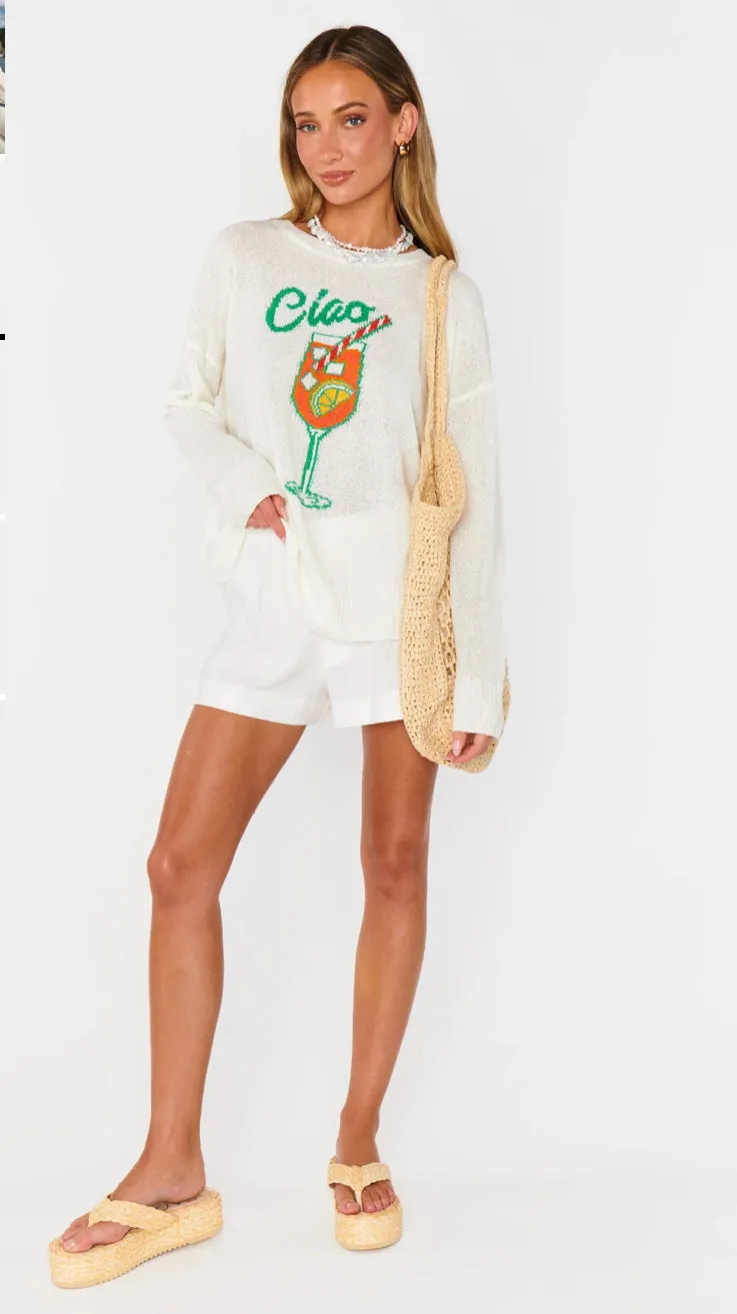 Show Me Your Mumu ‘Woodsy Sweater’