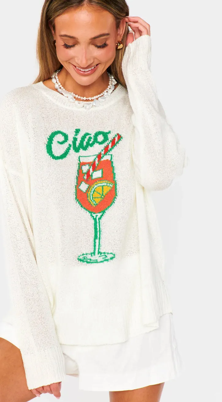 Show Me Your Mumu ‘Woodsy Sweater’