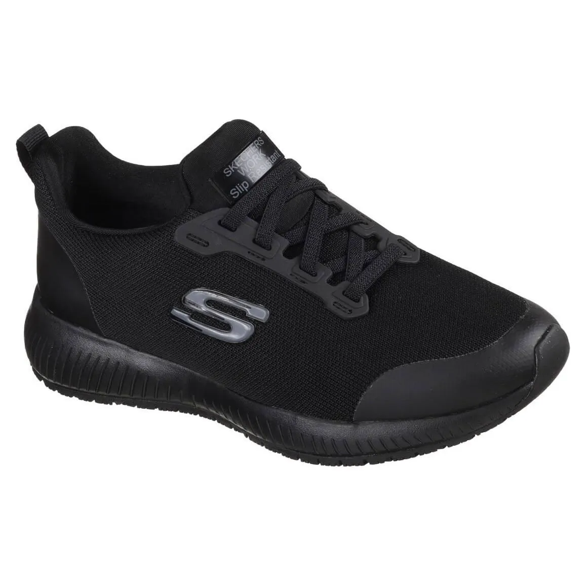 Skechers Squad Work Safety Shoes - Womens - Sale