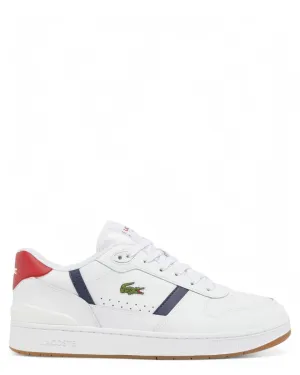 Sneakers Uomo in Pelle T-Clip Set