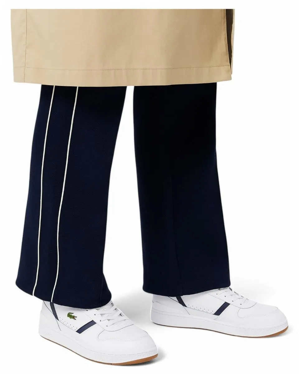Sneakers Uomo in Pelle T-Clip Set