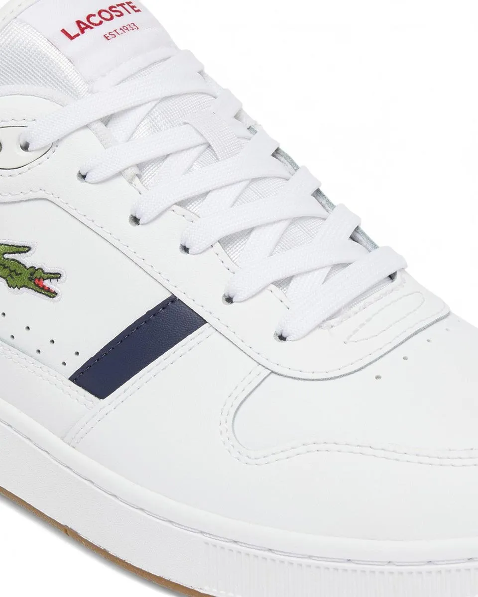 Sneakers Uomo in Pelle T-Clip Set