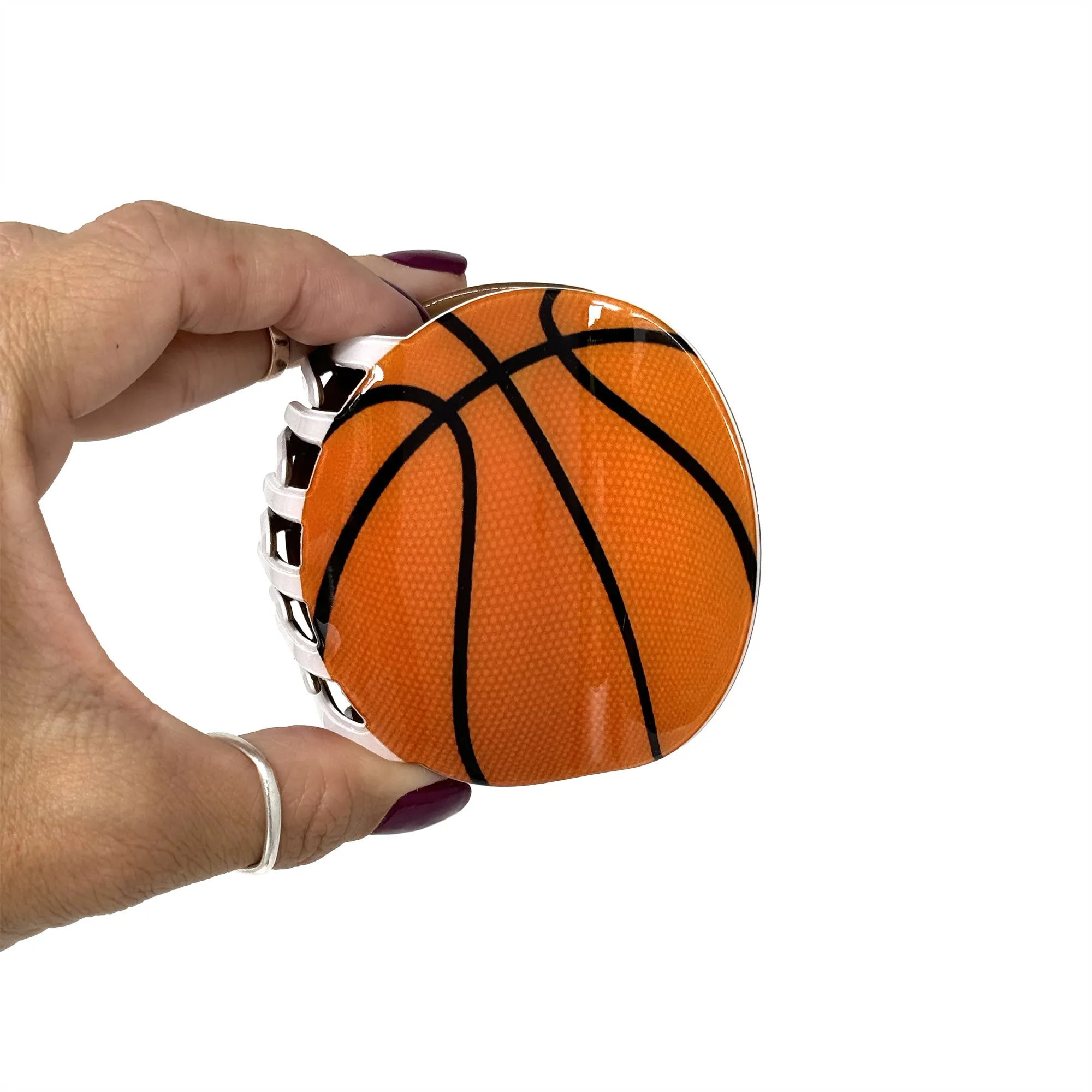 Sports Hair Claws – Fun & Durable Athletic-Inspired Accessories