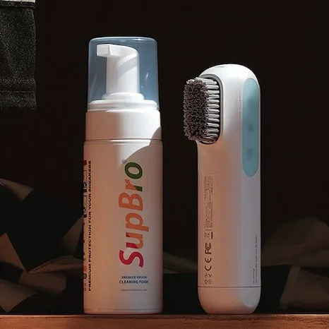 SupBro Space The Ultrasonic Electric Sneaker Cleaner
