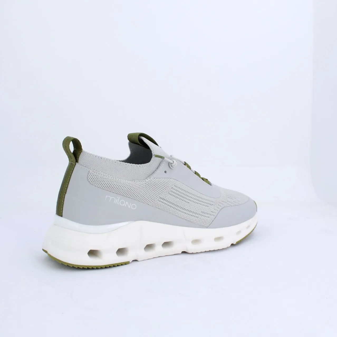 TRINA TRAINERS - GREY