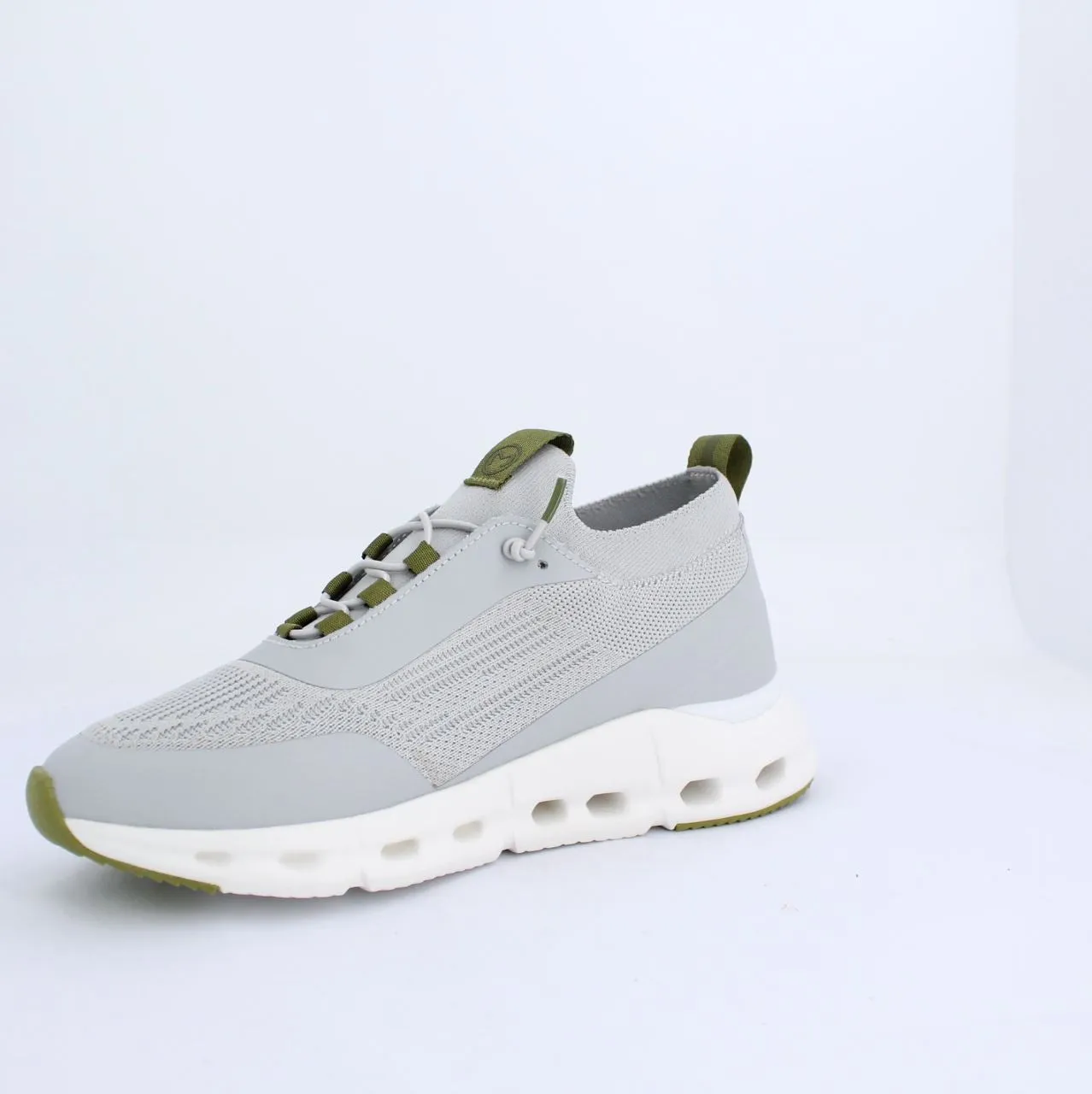 TRINA TRAINERS - GREY