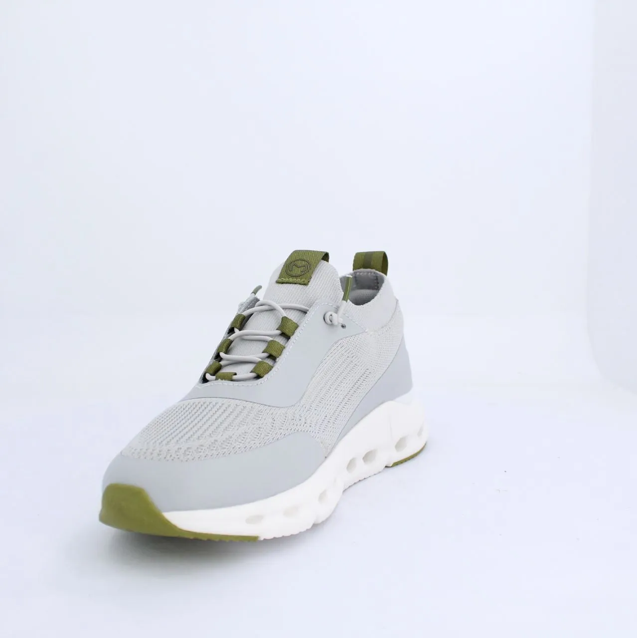 TRINA TRAINERS - GREY