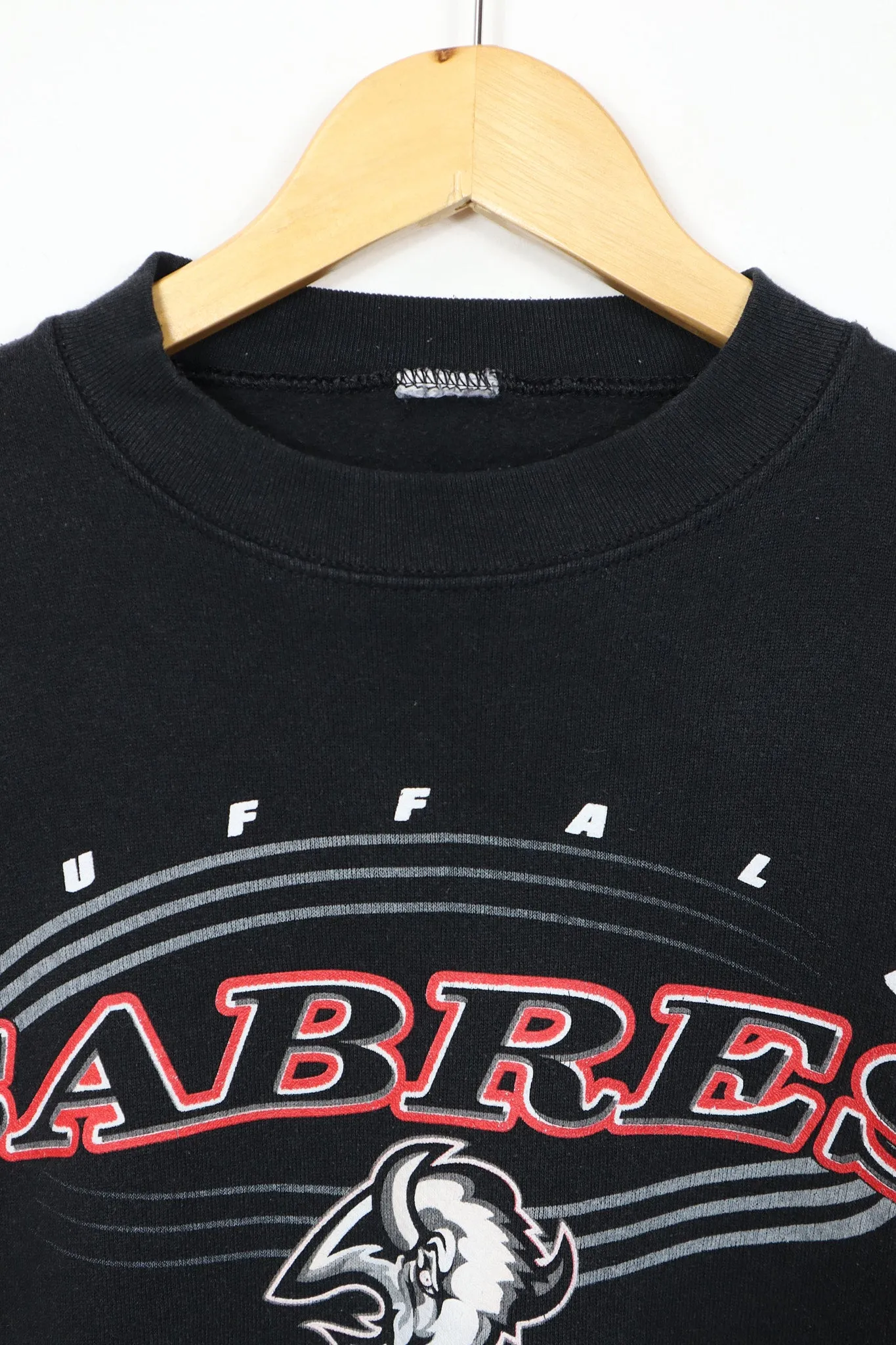 Vintage Buffaloe Sabres Crewneck