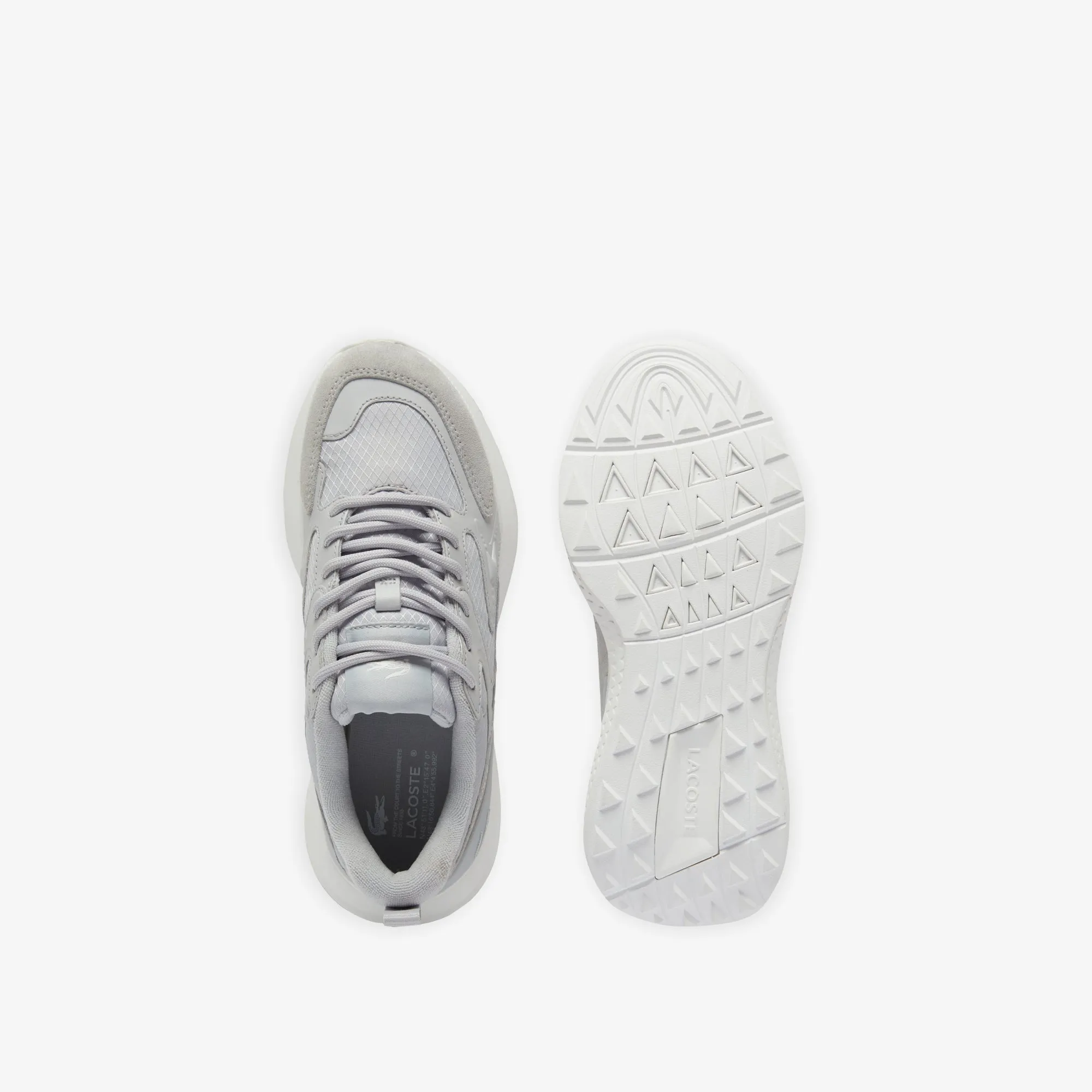 Women's L003 EVO Trainers - 48SFA0077