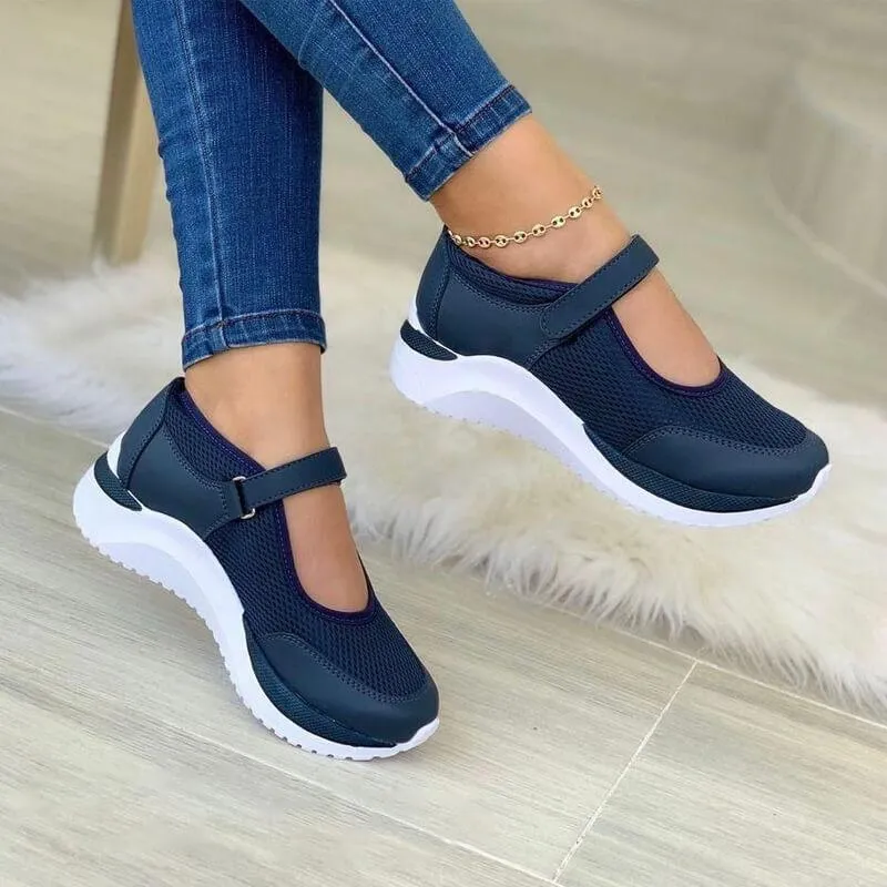 Yiley – Lightweight Strap-on Shoes